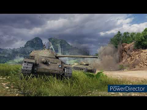 World of Tanks OST "Urge to win"