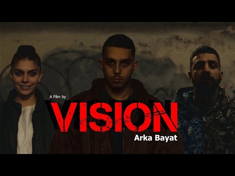 vision short film فیلم کوتاه ویژن