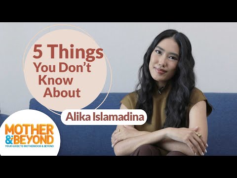 5 Things You Don't Know About Alika Islamadina