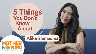 Download lagu 5 Things You Don't Know About Alika Islamadina mp3