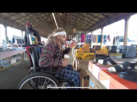 How To Haggle At the Flea Market. Arthur Doolittle