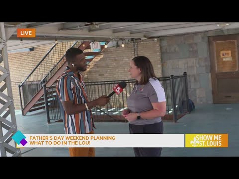 City Museum celebrates Father's Day