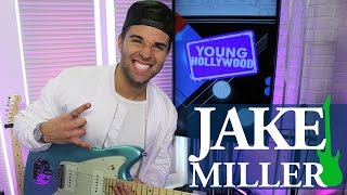 Jake Miller Treats Fans to Intimate Performance!