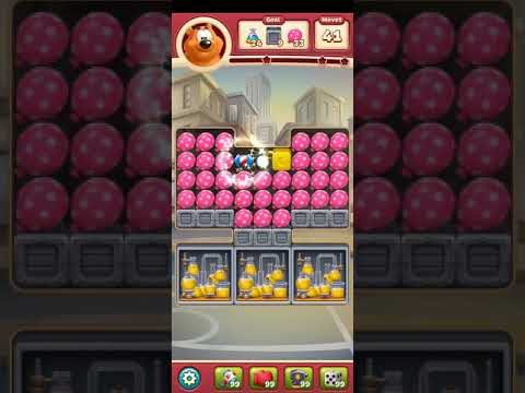 Toon Blast level 3312