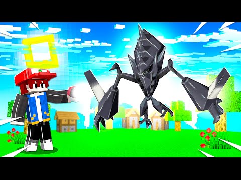 The Mighty Necrozma! - Minecraft Pixelmon EP 18