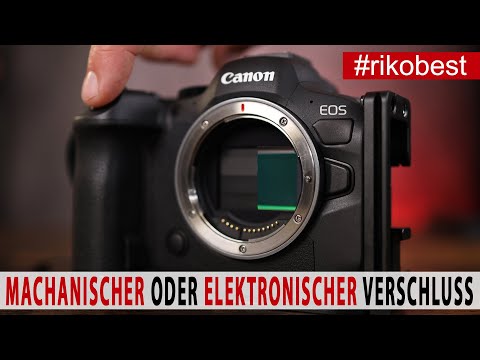 Mechanischer oder elektronischer Verschluss? Unterschiede? Vorteile & Nachteile beim Fotografieren?