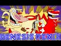 Cow And Chicken Theme Sega Genesis Remix