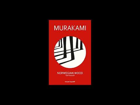 Norwegian Wood by Haruki Murakami (PART 2) | Full Audiobook