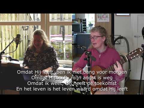 Opwekking 47 - Omdat Hij leeft