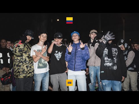 SKINNY - NUMERO 4 vs SAN - FLAMA vs DUNCAN - JHEY: Octavos - DEM Colombia Duplas I 2023