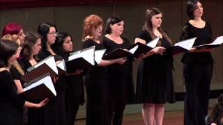 UNT Collegium Singers & Baroque Orchestra-Otradovic: Předmluva