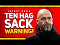 Ten Hag's INEOS Transfer Warning! Ross Barkley Deal? Man Utd News