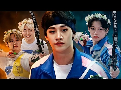 The best moments of Stray Kids at ISAC