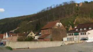 preview picture of video 'Freudenberg am Main'