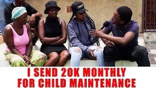 Download lagu Ep 550 I Send 20K Monthly For Child Maintenance Bu They Don't Want Me To See The Child mp3