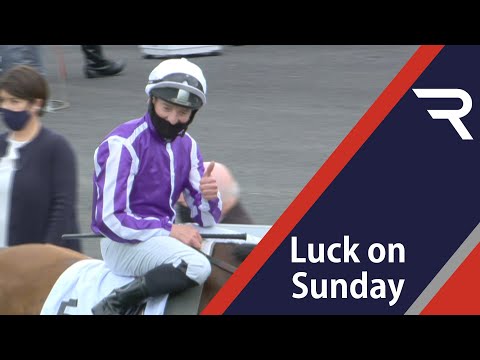 Irish Champion Stakes winner Seamie Heffernan on his win with Magical - Racing TV