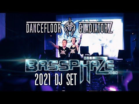 D.F.G | Bassphaze 2021 DJ Set (Industrial, Dark-/Hard Electro Mix, Live & Multicam)