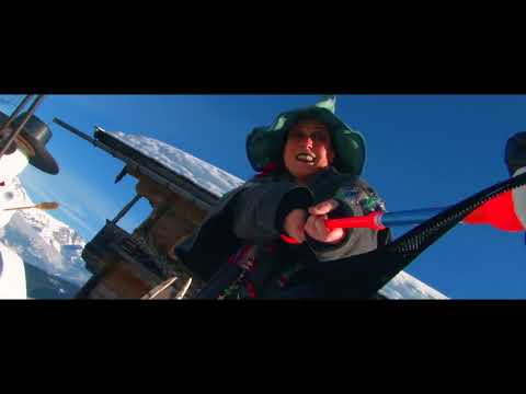 Hexenwasser Söll im Winter