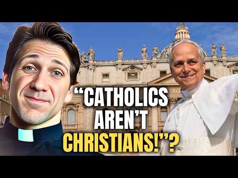 7 Things Non-Catholics Get Wrong About Catholics (From a Priest)