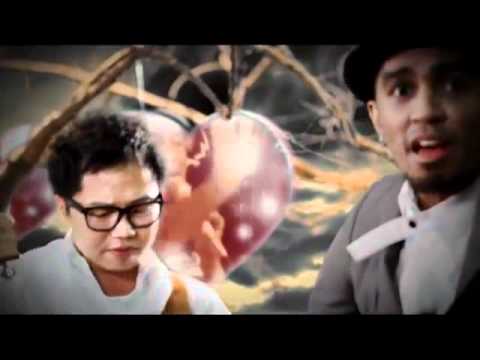 GLENN FREDLY feat. Endah n Rhesa & Sandy Sondoro - Let's Say Love