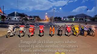 Download lagu Story wa motor mp3