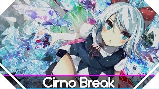 Cover art for Cirno Break