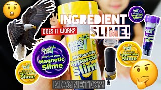 👉MAGNETIC & HYPER COLOR SLIME!👈 💦just add water