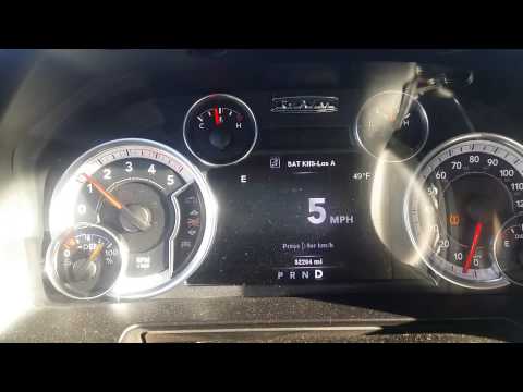 Edge Juice with Attitude 2014 D 6.7 Cummins diesel