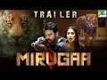 Mirugaa Official Hindi Dubbed Movie Trailer Srikanth Naira Shah Raai Laxmi