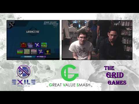 Project M: GVS | Kycse (Charizaed) V TKB | Motobug (Sonic) - Exile 145 SSBPM