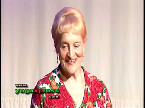 Yogaxpress # 324 with Sandra Dawson, Rafael Sanz, Gayle Dorsky