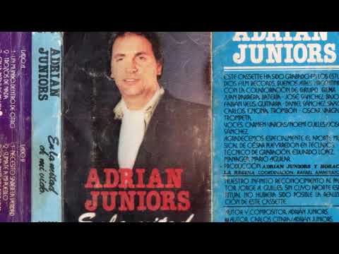 Adrian Juniors - La Última Estación De La Vida