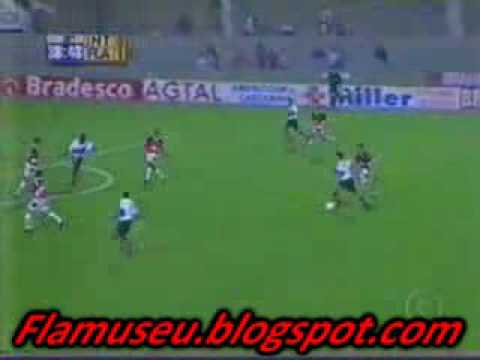 Internacional 1x2 Flamengo - Campeonato Brasileiro 1999