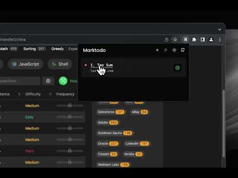 Item video thumbnail
