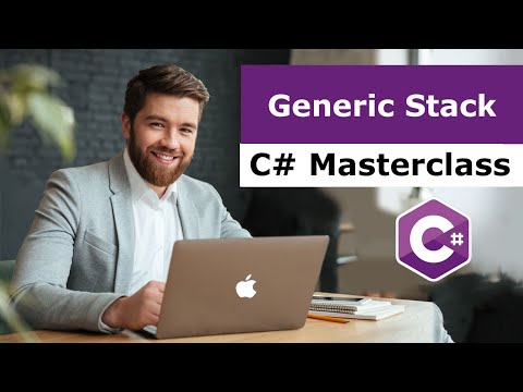 Generic Stack Collection Class
