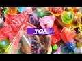 Dei V Toa Ft De La Rose Official Visualizer