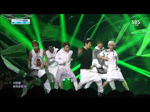 [1080HD]130901 EXO-growl
