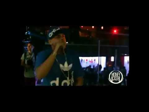 Wambo El Mafiaboyz - 'El Corista Mas Valioso' Firestones Live'