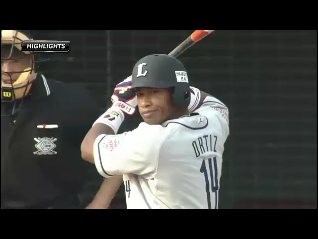 9月8日 東北楽天ゴールデンイーグルス 対 埼玉西武ライオンズ ハイライト