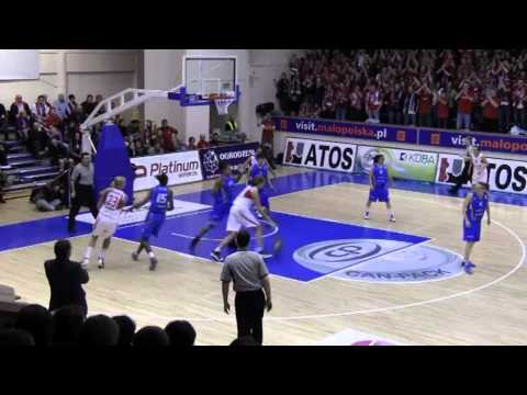 Euroliga Kobiet: Wisła Can- Pack Kraków - Good Angels Koszyce