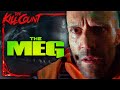 The Meg (2018) KILL COUNT