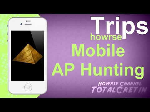 Mobile AP Hunting - Mobile Howrse