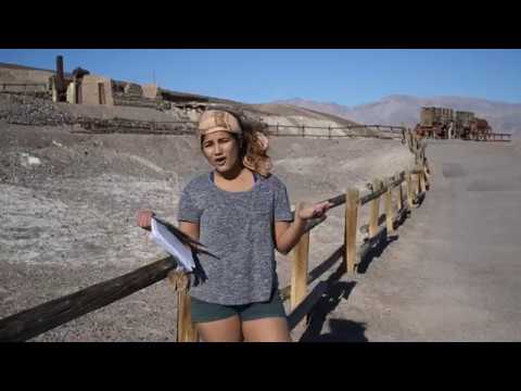 Borates: The White Gold of Southern California