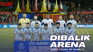 Download lagu DIBALIK ARENA: SEMEN PADANG VS AREMA FC mp3