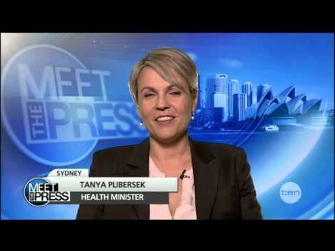 Meet the Press 14/10/2012 Part 2