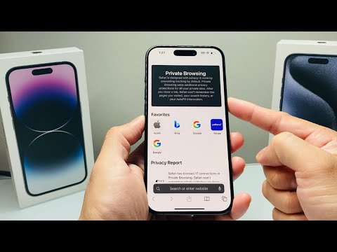 How to Turn Off Private Browsing on iPhone