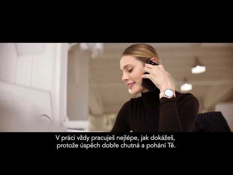 Kazar image kampaň podzim/zimní 2018 "Zasloužíte si to nejlepší ... Vždy!"