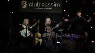 Mary Don't You Weep - FROM CHINA TO APPALACHIA