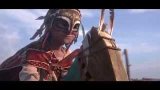 Rayvision Rendering Project: Bilal Official Teaser Trailer, 2015 Animation Movie