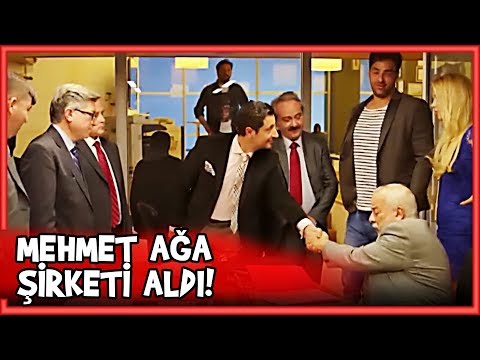Mehmet Ağa, Ali'nin Şirketini Satın Aldı - Küçük Ağa 9. Bölüm